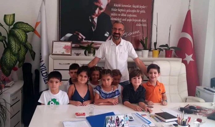 Mersin Yenişehir Yıldız Koleji  Mersin Yenişehir Yıldız Koleji
