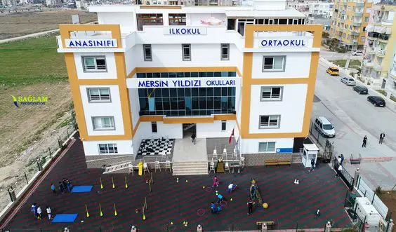 Mersin Yenişehir Yıldız Koleji Tanıtım Filmi Mersin Yenişehir Yıldız Koleji Tanıtım Filmi