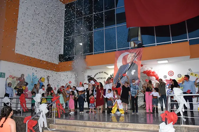 Mersin Yenişehir Yıldız Koleji  Mersin Yenişehir Yıldız Koleji